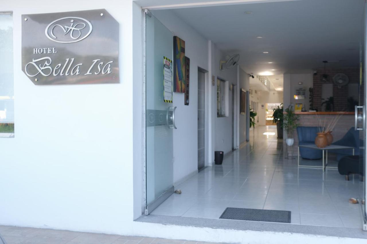 Hotel Bella Isa 라 도라다 외부 사진