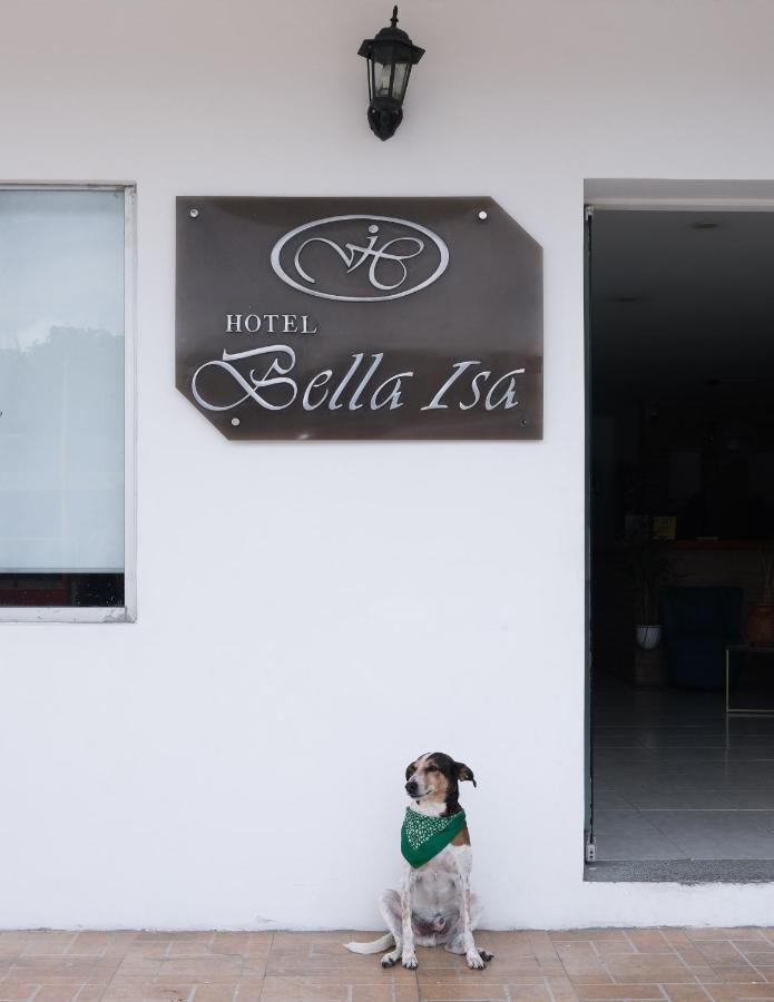 Hotel Bella Isa 라 도라다 외부 사진