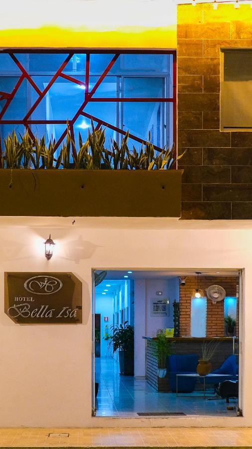 Hotel Bella Isa 라 도라다 외부 사진
