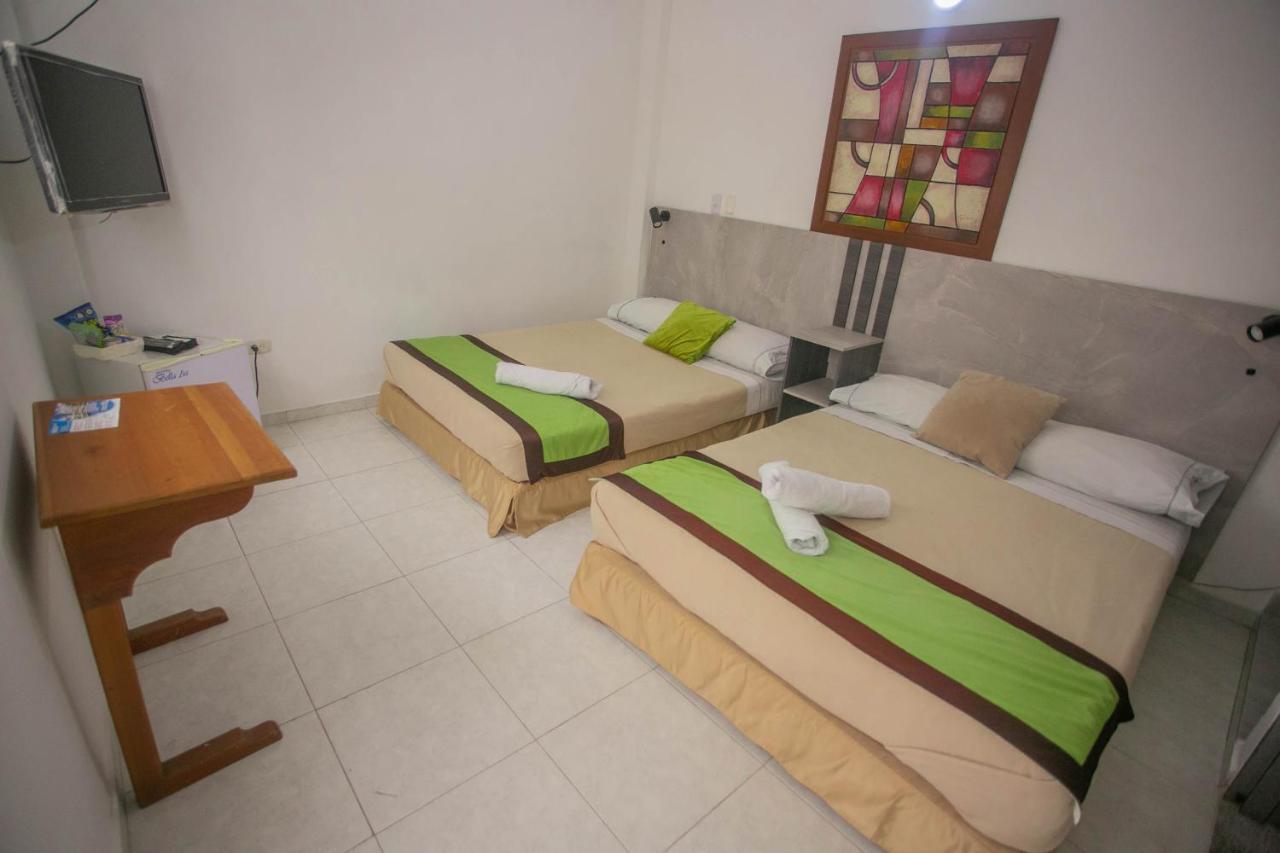 Hotel Bella Isa 라 도라다 외부 사진